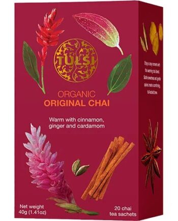 Original Chai Te økologisk   20 Breve