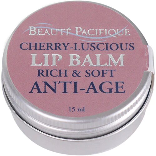 Beaut?  Pacifique Lip Balm Anti Age Rich   Soft   15 Ml