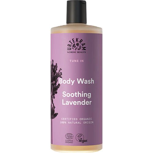 Body Wach Soothing Lavender   500 Ml