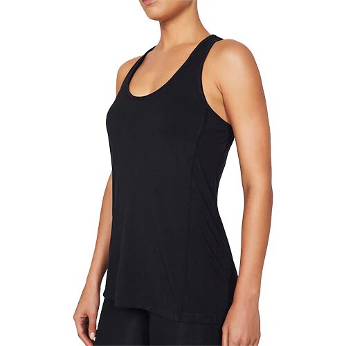 Racerback Tank Top Active Sort Str  L   1 Stk