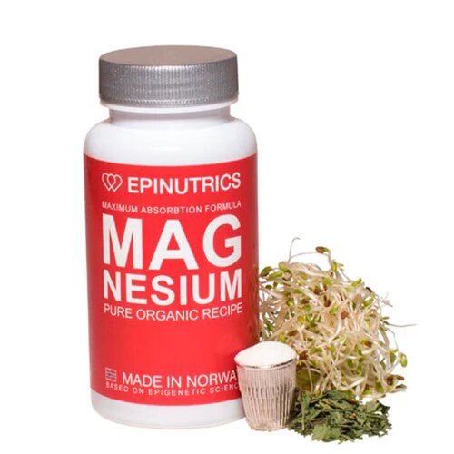 Epi Magnesium   60 Kapsler