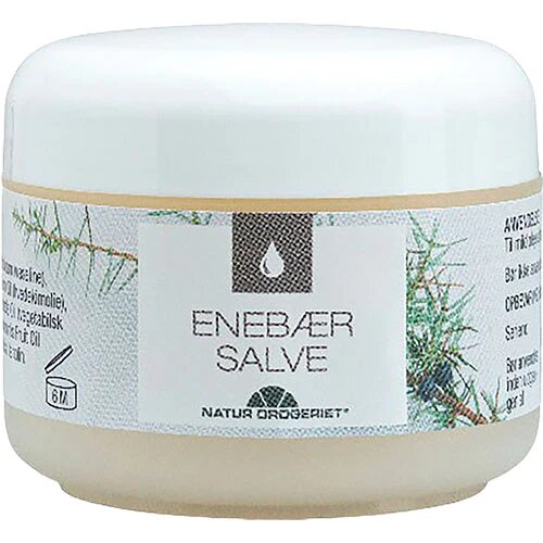 Enebærsalve Mild Parfumeret   40 Ml