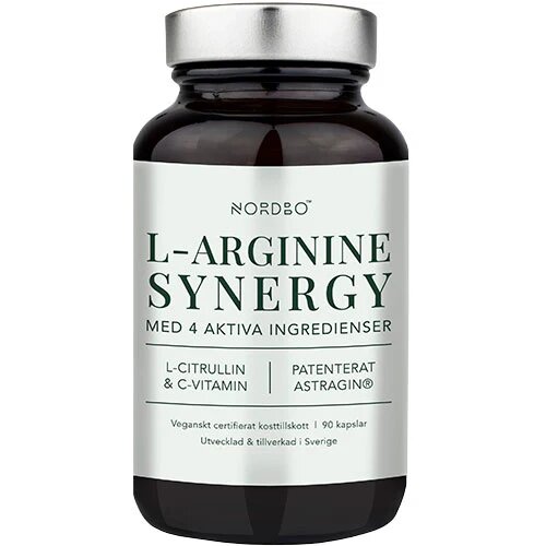 Nordbo L Arginine Synergy