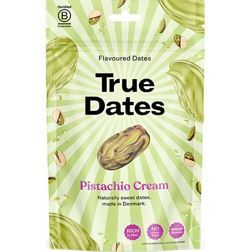 True Dates  Pistachio Cream   100 Gram