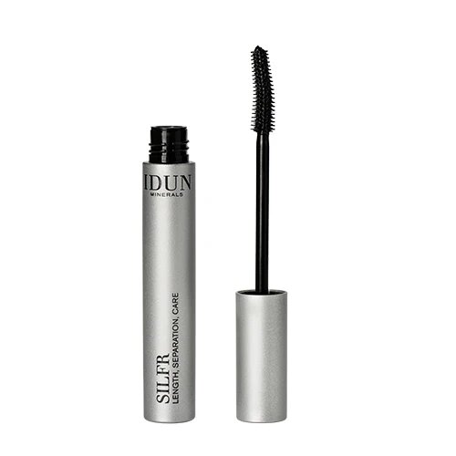 Idun Mascara Silfr Black 011   10 Ml