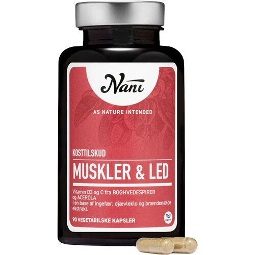 Muskler   Led