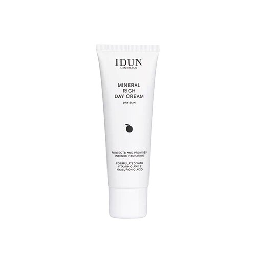 Idun Mineral Rich Day Cream Dry Skin   50 Ml