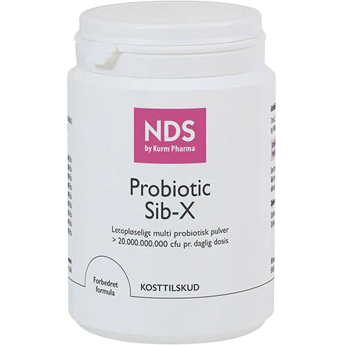Nds Probiotic Sib X   100 Gram