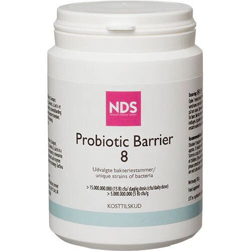 Nds Probiotic Barrier   100 Gram