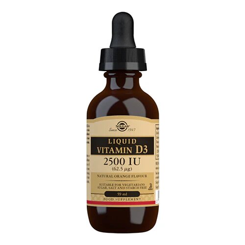D3 Vitamin Flydende   59 Ml