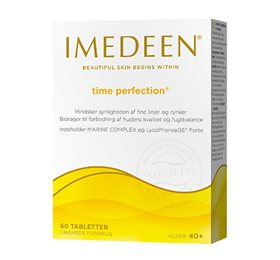 Imedeen Time Perfection 40+ – Innovativ hudpleje til kvinder