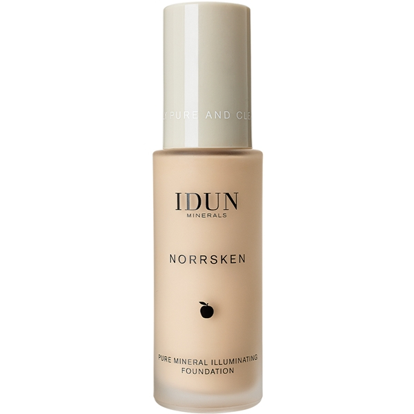 Idun Foundation Norrsken Disa 207 - Neutral Light Medium  X