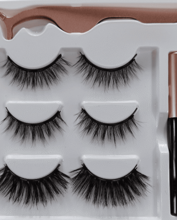 Magnetiske Vipper med Eyeliner - Udsalg hos Extend Your Beauty