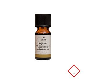 Fischer Æterisk Ingefærolie 10 Ml – Afslappende Olie