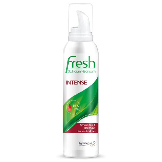 Camillen Foam Balm Intense 15  Urea 150 Ml