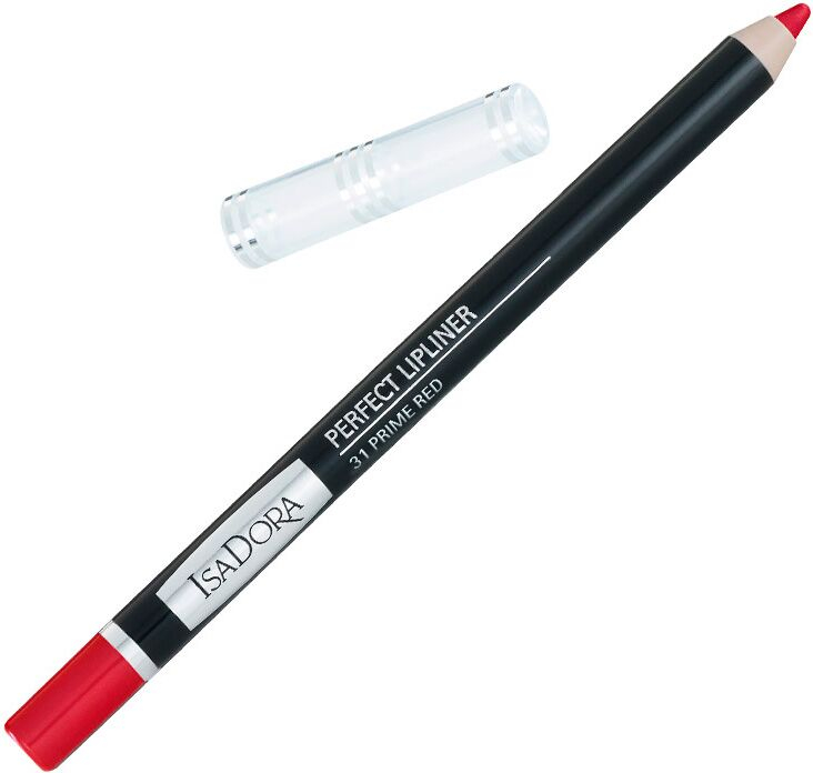 Isadora Perfect Lipliner 31 Prime Red - Udsalg på Makeup!