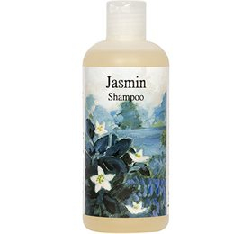 Rømer Jasmin Shampoo 500 Ml - Skånsom Hårpleje til Alle Hårtyper