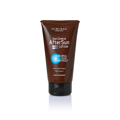 Juhldal Aftersun Bull 150ml - Pleje til solbrun hud