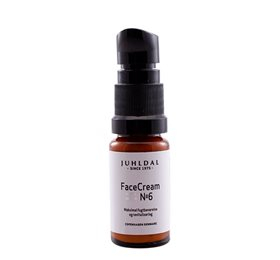Juhldal Ansigtscreme No 6 - Fugt og Glød 10 Ml