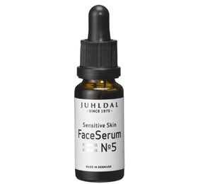 Juhldal Faceserum No 5 - Beroligende Serum til Sensitiv Hud