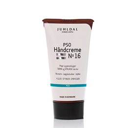 Juhldal Pso Håndcreme No 16 – Plejende 50 Ml til hænder