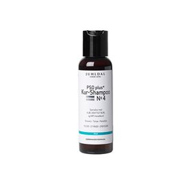 Juhldal Kur Shampoo No 4 - Naturlig Pleje og Glans 100 Ml