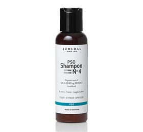 Juhldal Shampoo No 4 - Detox til Hår og Hovedbund 200 ml