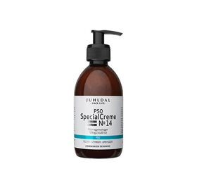 Juhldal Pso Specialcreme No 14 – Effektiv hudpleje 300 ml