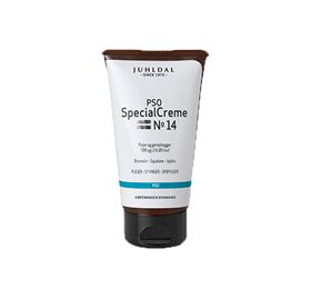 Juhldal Pso Specialcreme No 14 – Naturlig hudpleje 150 ml