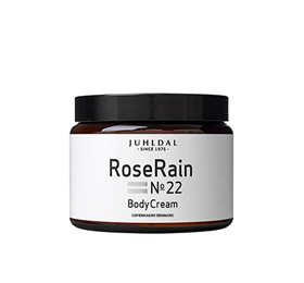 Juhldal Roserain No 22 – 500 ml Luksus Kropspleje
