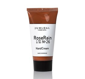 Juhldal Roserain No 26 Håndcreme – Luksuriøs Roseduft