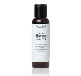 Juhldal Shampoo No 1 til Tørt Hår - Hurtig Levering!