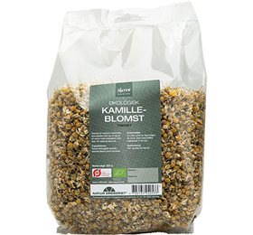 Kamilleblomst Te - Gloss & Glow's Skønhedsmiddel