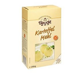 Kartoffelmel Gl Fri Ø 250 G - Perfekt til bagning og jævning