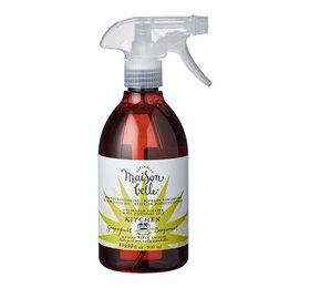 Maison Belle Køkken Rengøring Spray - Effektiv & Grøn 500 Ml