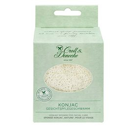 Konjac Ansigtssvamp – Naturlig Hudpleje til Skønhedsrutine