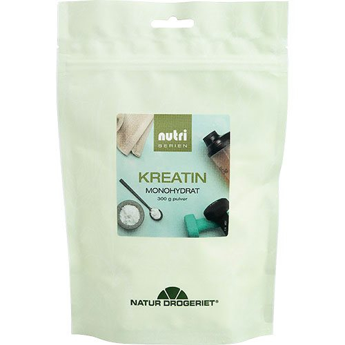 Nd Kreatin Monohydrat 300g