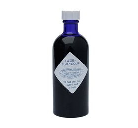 Elizabeth Løvegal Lægeplanteolie 100ml – Naturlig Hudpleje