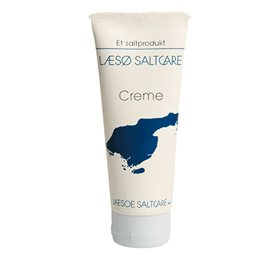 Læsø Saltcare Creme 100 Ml – Naturlig Hudpleje med Salt