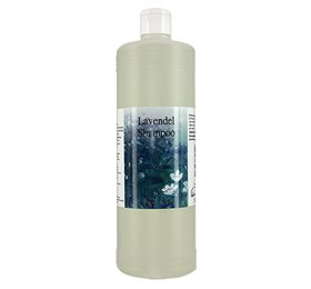 Rømer Lavendel Shampoo 1 L – Mild Pleje til Dit Hår