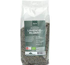 Tørret Blå Lavendelblomst 100g - Skønhed fra Natur Drogeriet