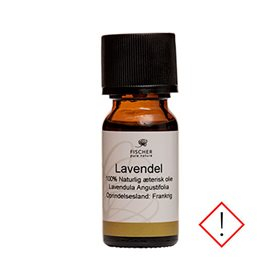 Fischer Æterisk Lavendelolie 100 Ml – Beroligende Duftoplevelse
