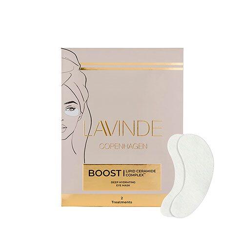 Lavinde Copenhagen Boost Deep Hydrating Eye Mask  2 Treatments
