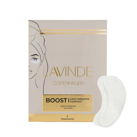 Lavinde Copenhagen   Deep Hydrating Eye Mask