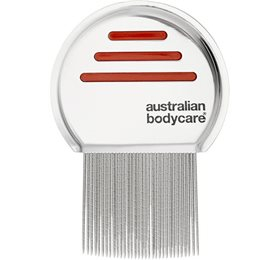 Lusekam fra Australian Bodycare - Effektiv lusfjerning