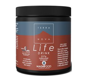 Terranova Life Drink Komplex 227g – Skønhed og Velvære