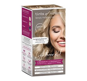 Tints Of Nature Lysningskit - Naturlig Blond uden Skader