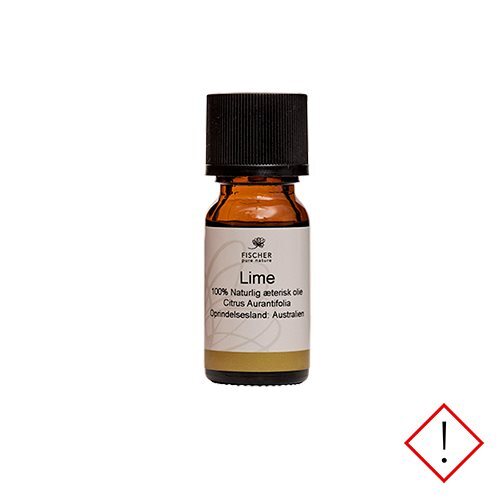 Limeolie æterisk   10 Ml