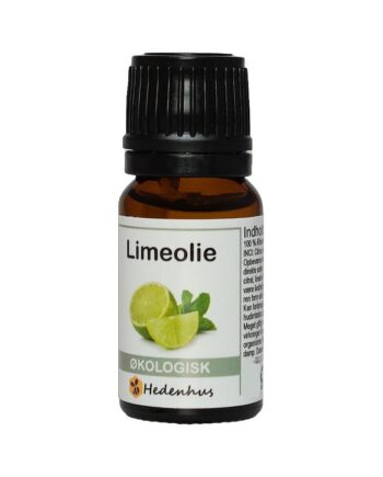 Limeolie   økologisk   10 Ml