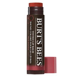 Burt's Bees Læbepomade Red Dahlia – Naturlig Læbepleje